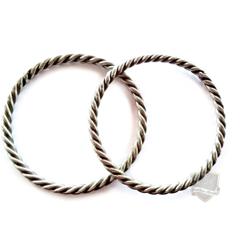 Estribo Argolão S/ Passador Torcido