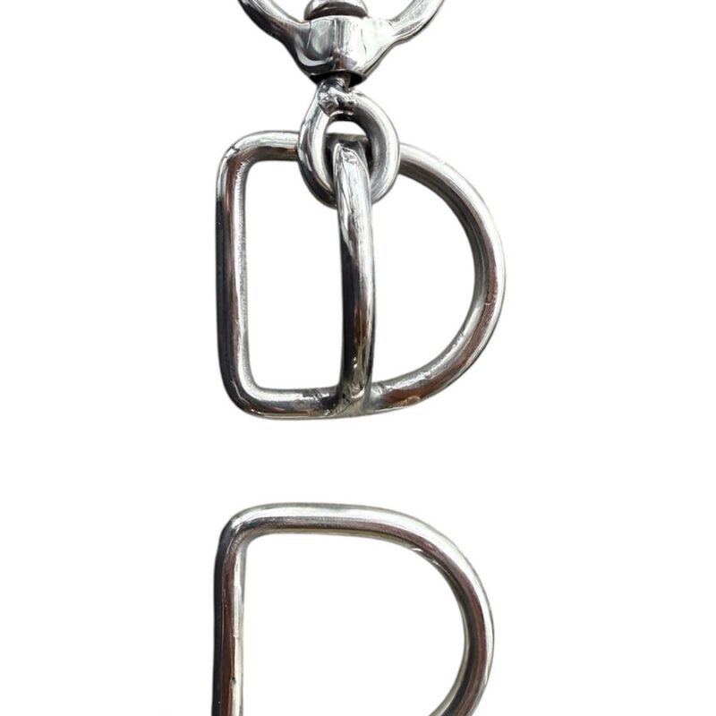 Conj. de Chinchador e Meia Lua