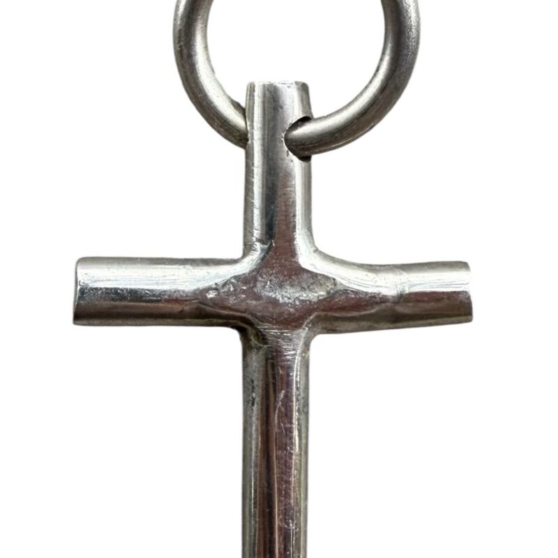 Cruz em Aço inox