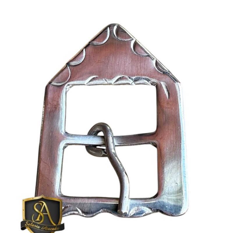 Fivela de Traia 112 Inox