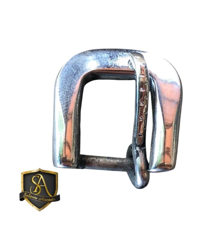 Fivela Quadrada P/ Cabeçada