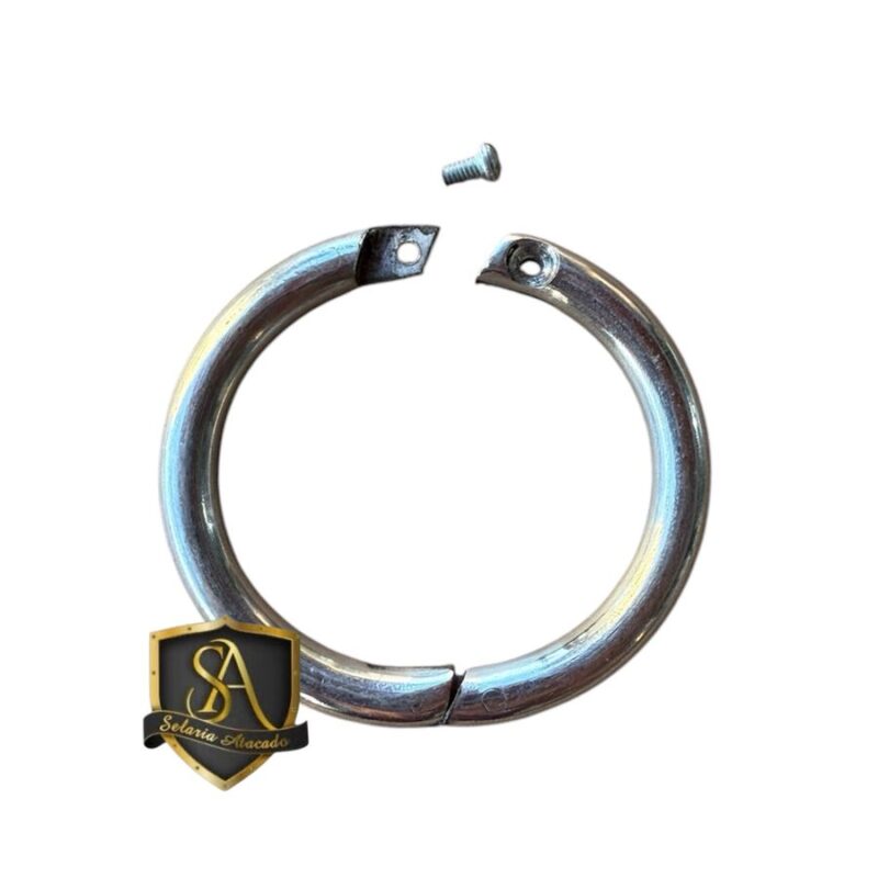 Argola Focinho de Boi