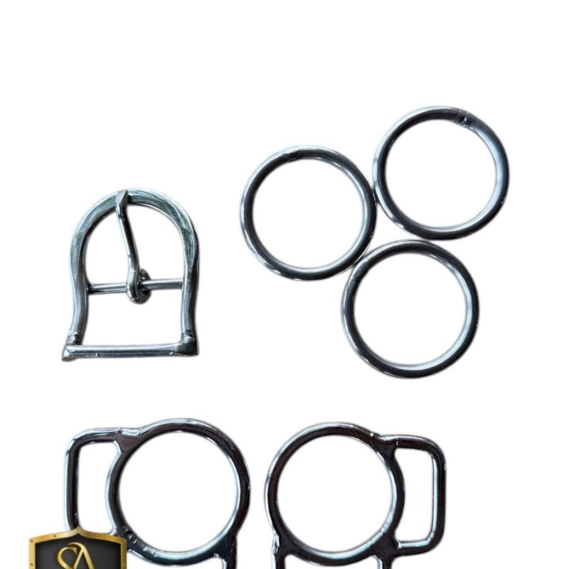 Kit de Ferragem Pra Cabresto