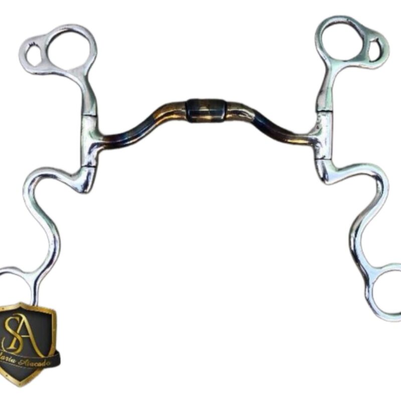 Freio perna de S Articulado