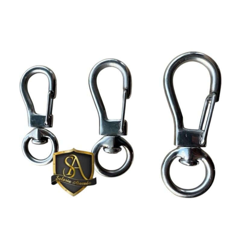 Mosquetão Reforçado