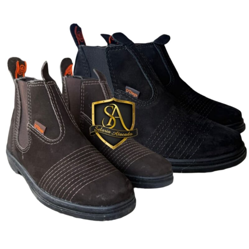 Bota Don Diego Vaquejada