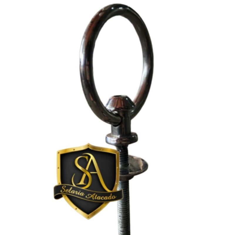 Argola C/Parafuso Modelo Pino