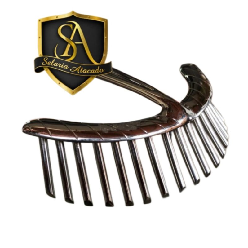 Pente De aço inox