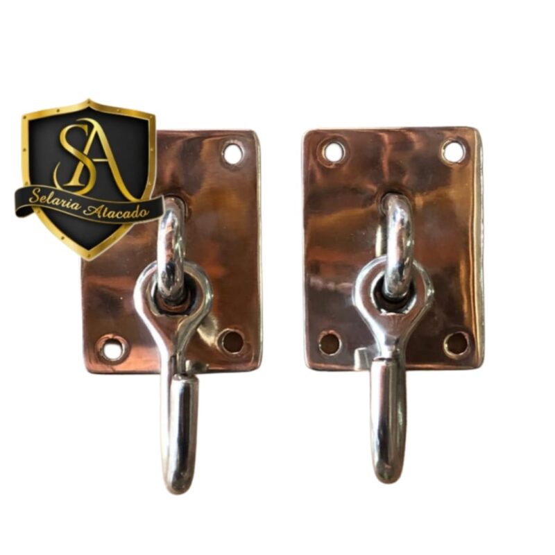 Armador P/Rede Inox Quadrado