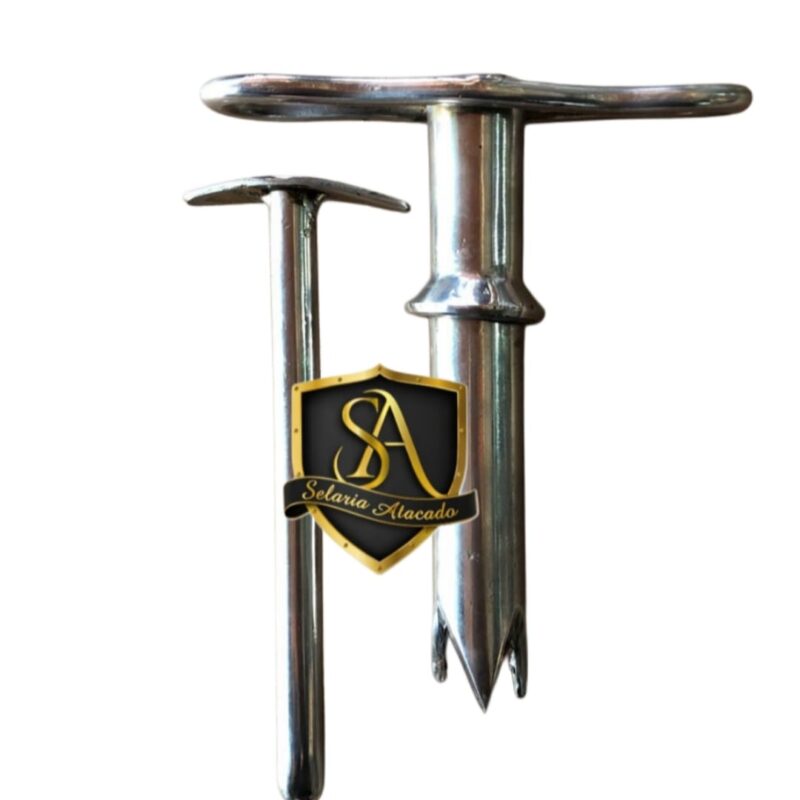 Furador De Coco Inox