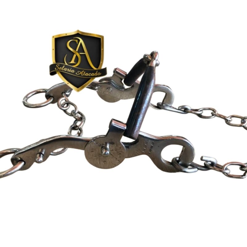 Freio Machadinho C/Bocal De Bridão