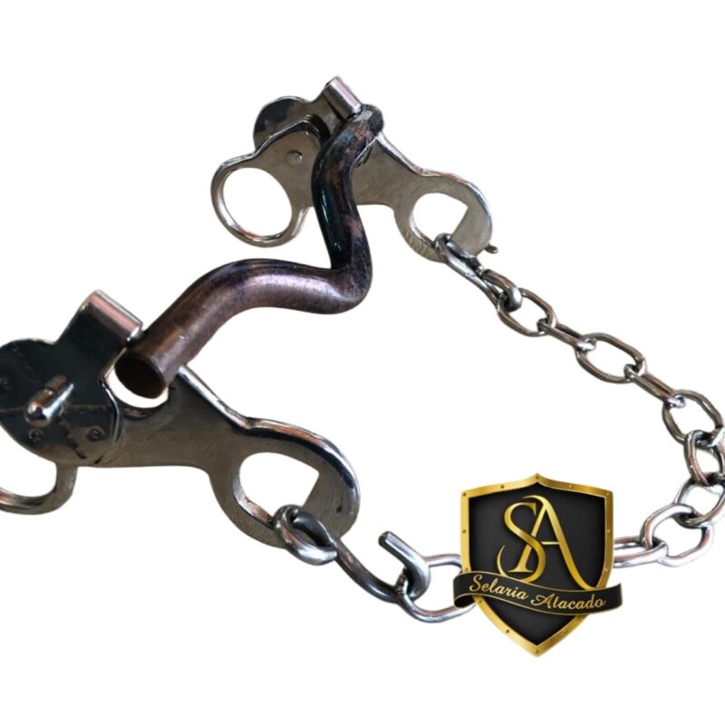 Freio Carioca Bocal Médio