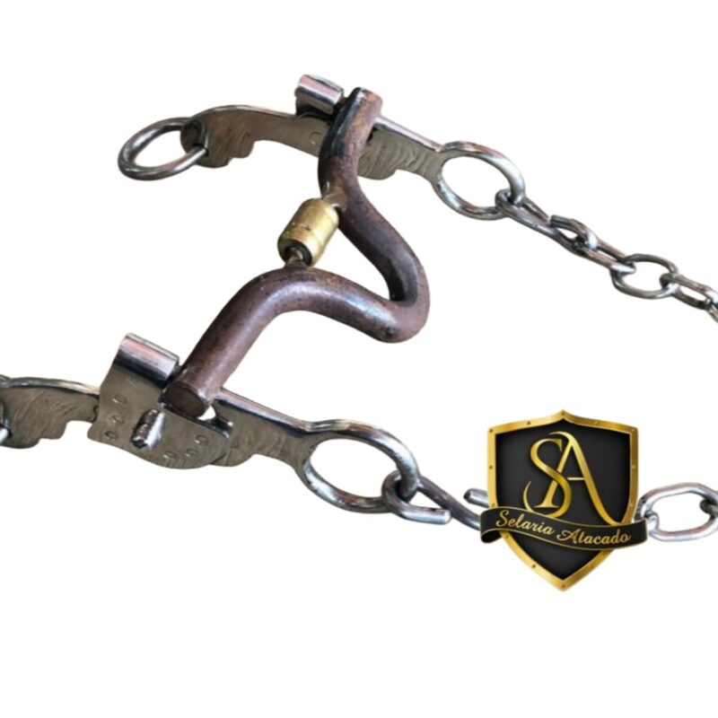 Freio Machador Bocal alto