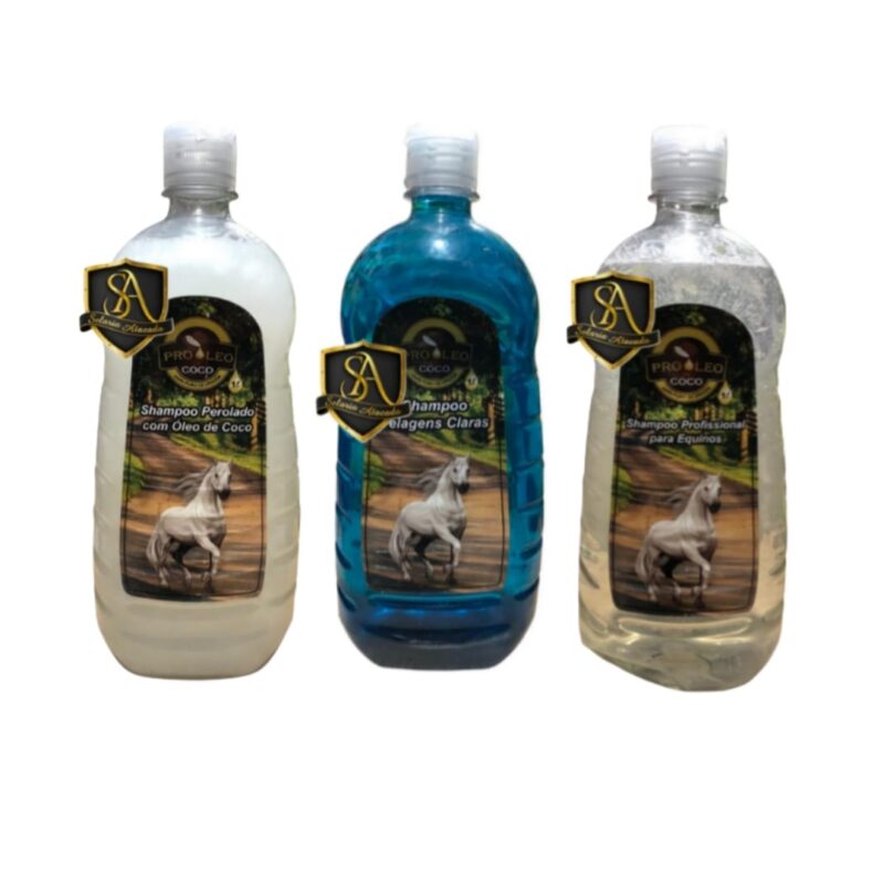 Shampoo Pro Óleo