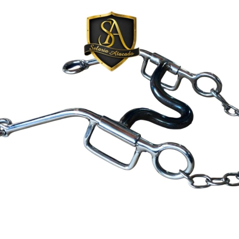 Freio Fernandinho Perna Roliça