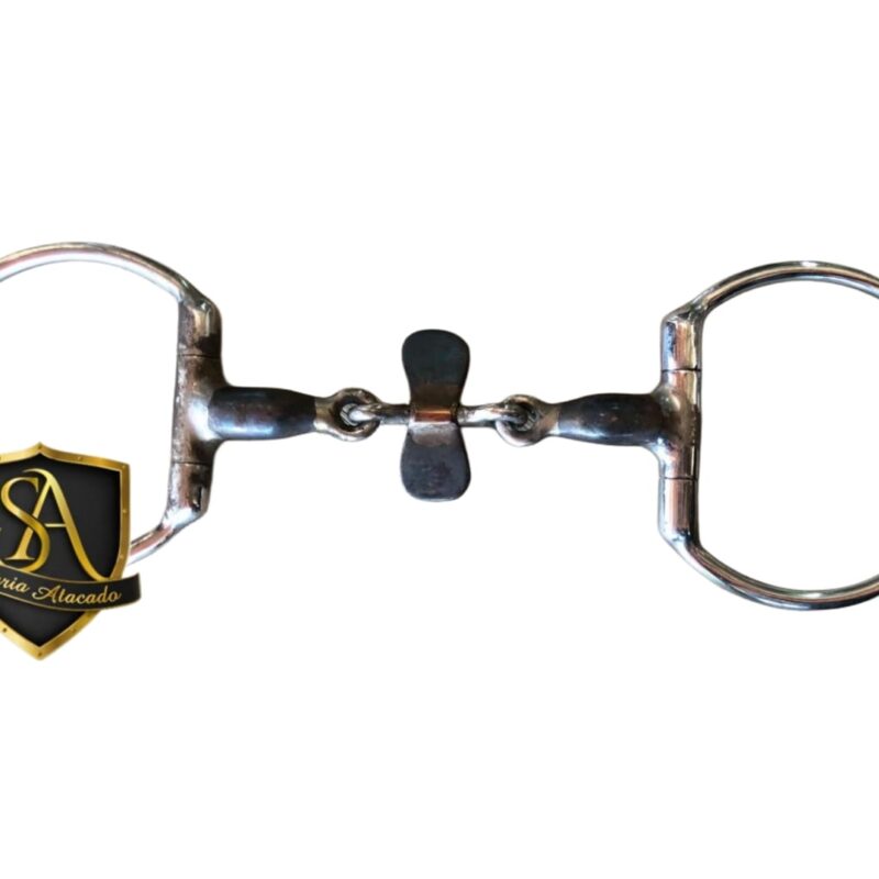 Bridão D C/Bocal Borboleta