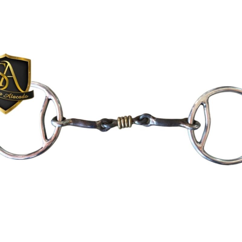 Bridão C/Argola Travada