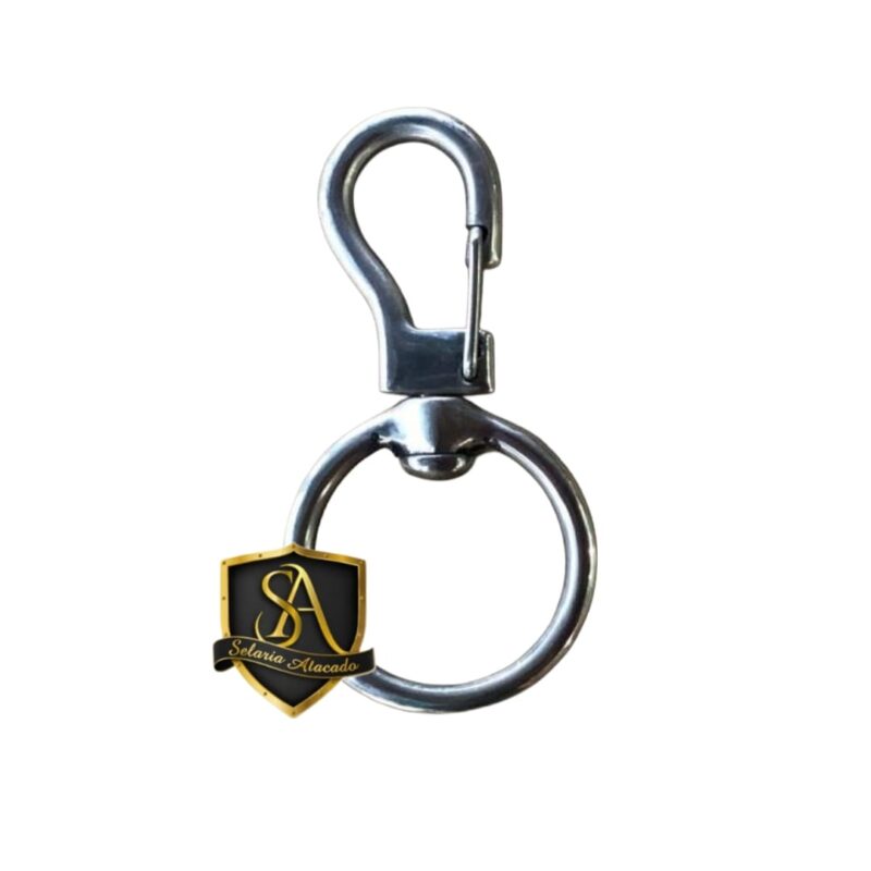 Mosquetão Argolão Reforçado