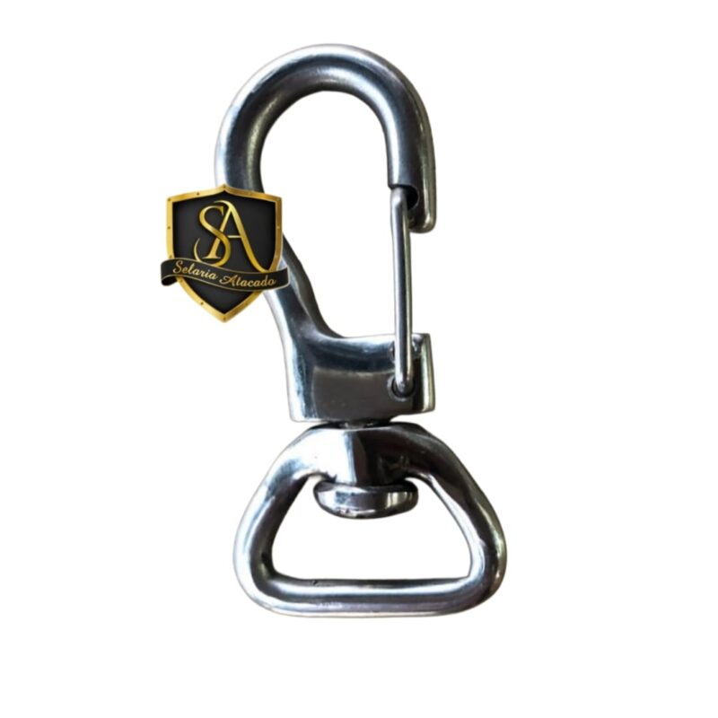 Mosquetão Triangulo Reforçado