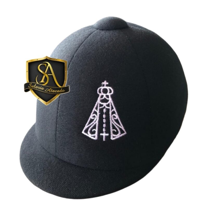 Capacete Santa branca