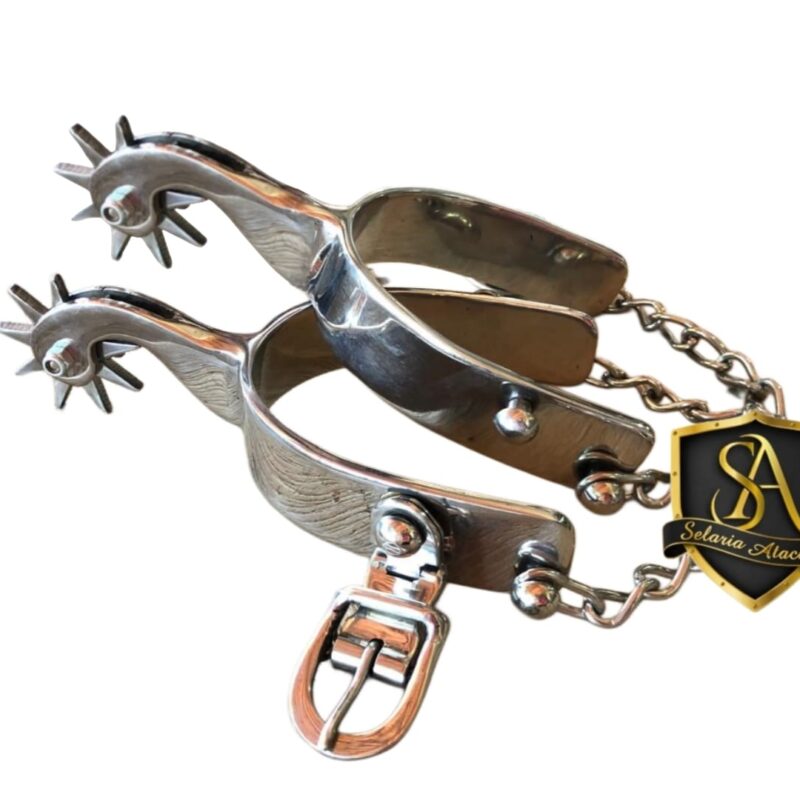 Espora Pescoço De Ganso