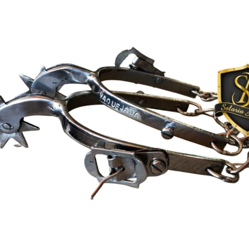 Espora Vaquejada Simples