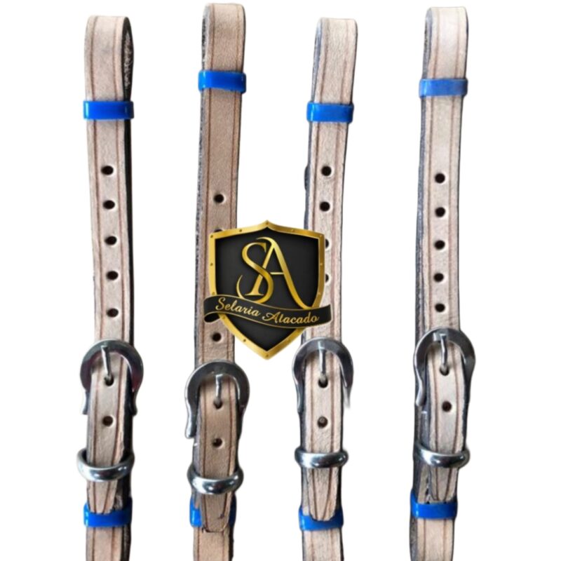 Jogo De Ponteira De Rédea Virola