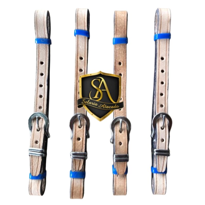 Jogo de Ponteira de Redea Passador