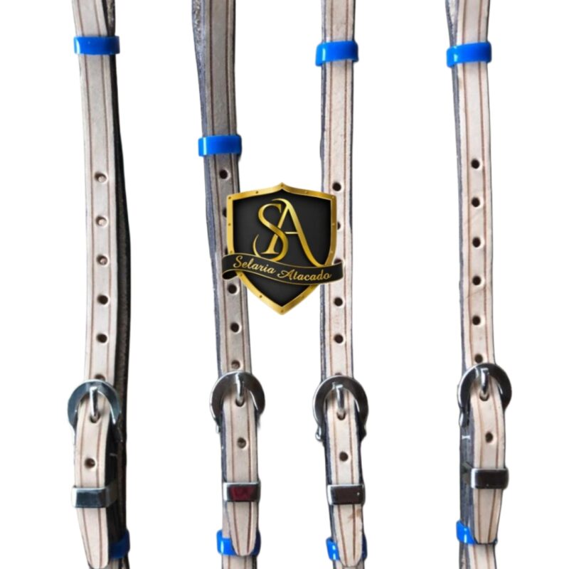 Jogo de Ponteira de Rédea Reduzida