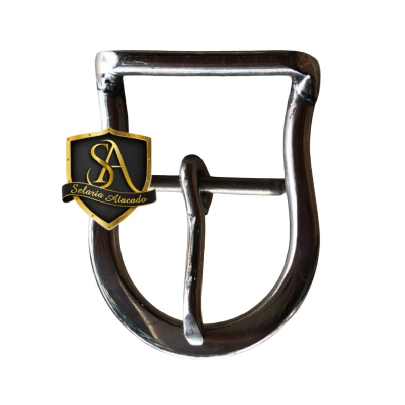 Fivela Loro ponta chata (UND)