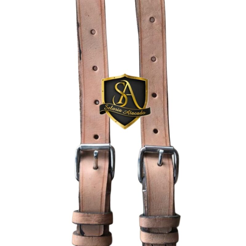 Par De Ponteira De Cia