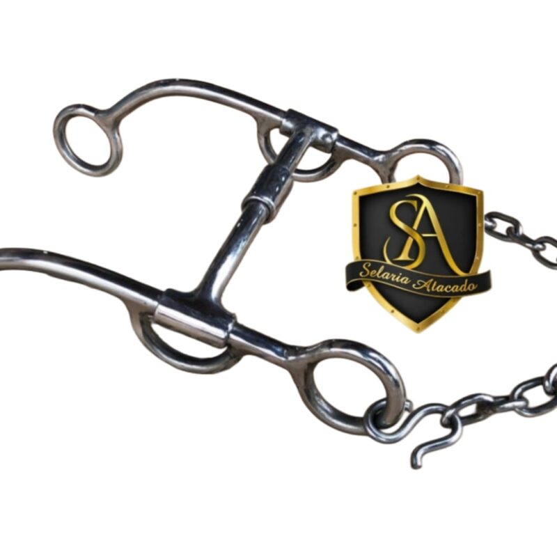 Freio Bridão C/Bocal Fixo