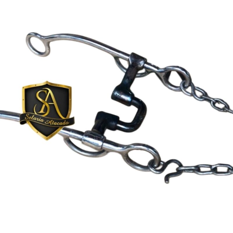 Freio Bocal quadrado