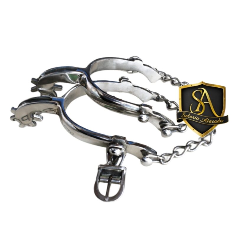 Espora Prof Vaquejada