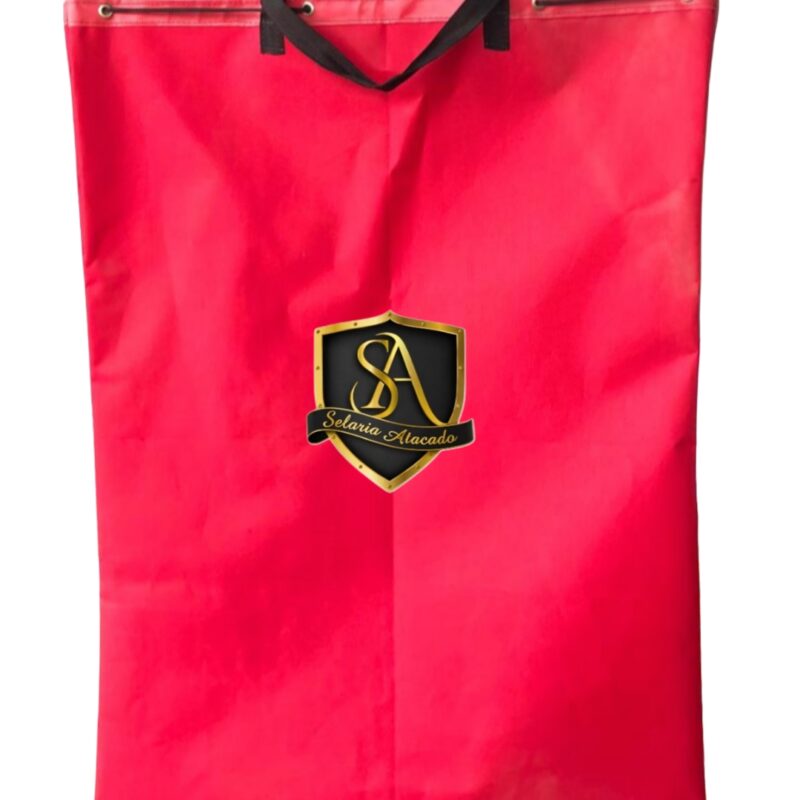 Saco lona Simples