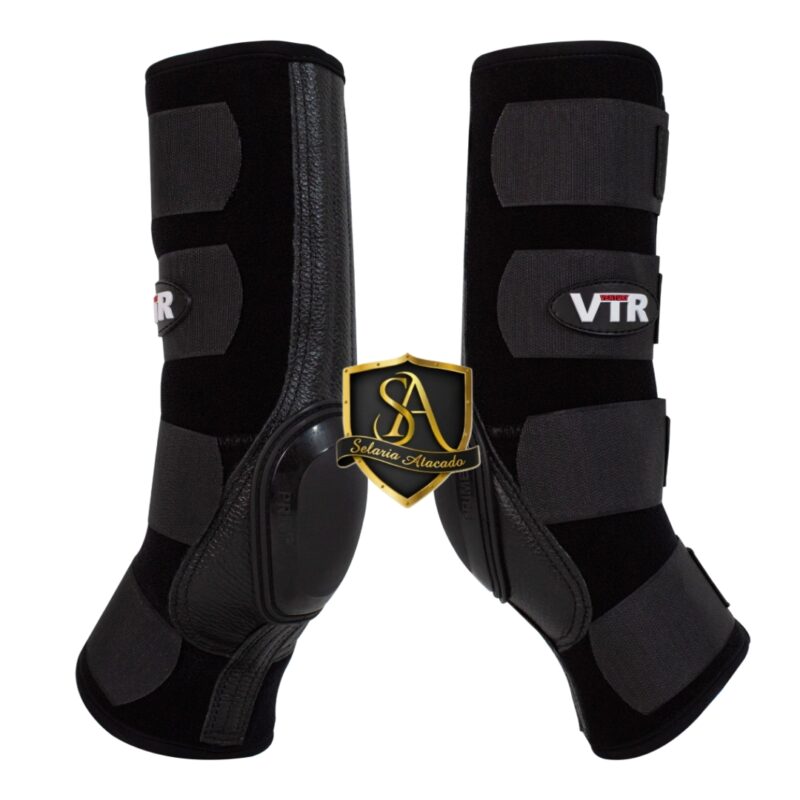 Skid Boots 4 Velcros VTR