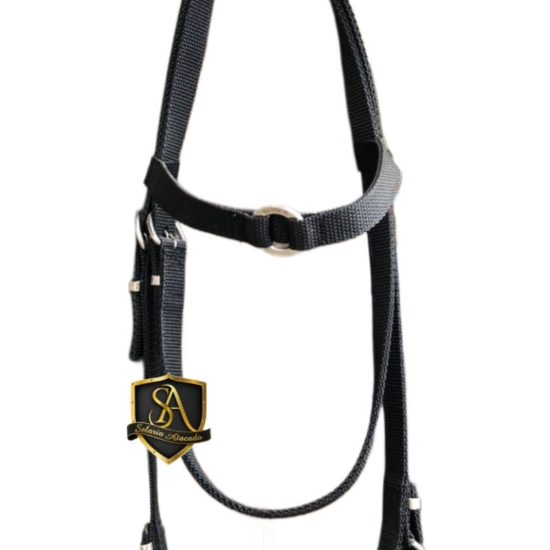 Cabeçada Bridão Fita