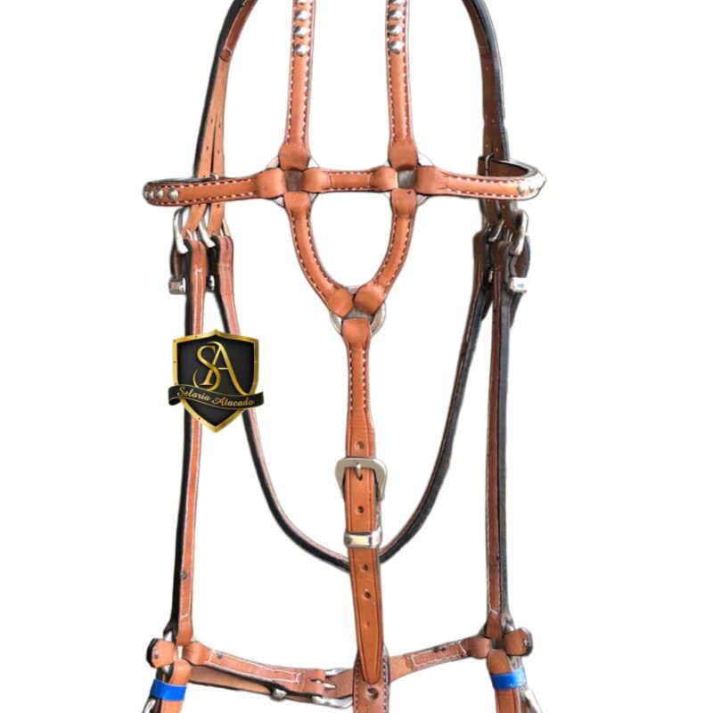 Cabeçada batãozinho com Nó