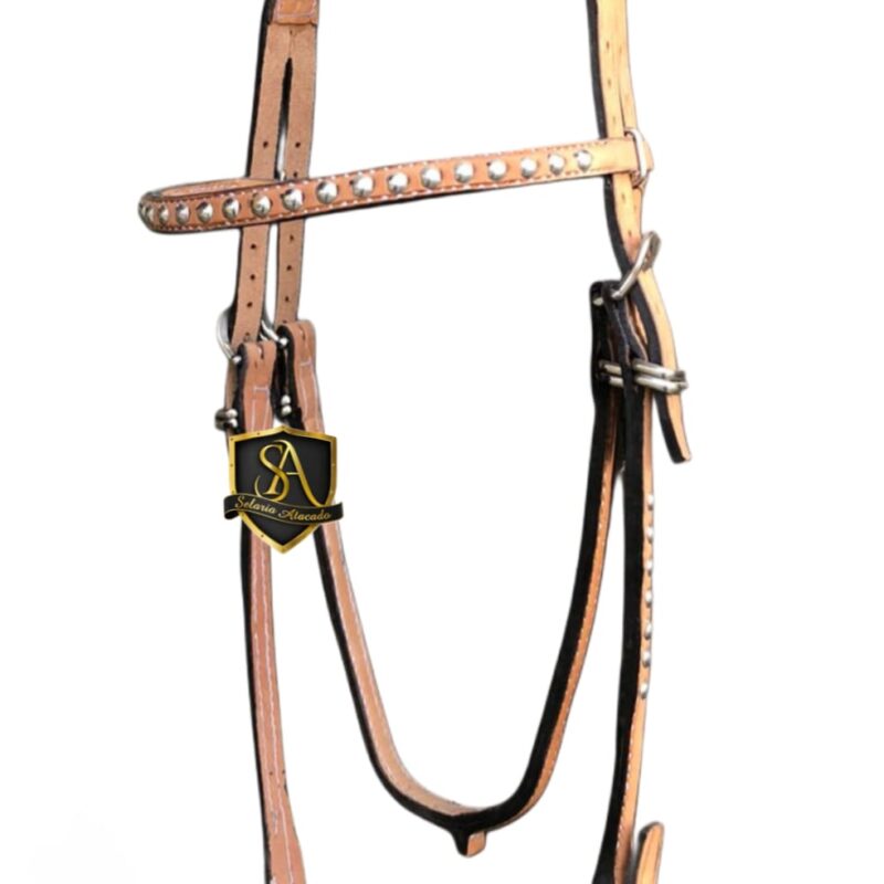 Cabeçada bridão/Botãozinho