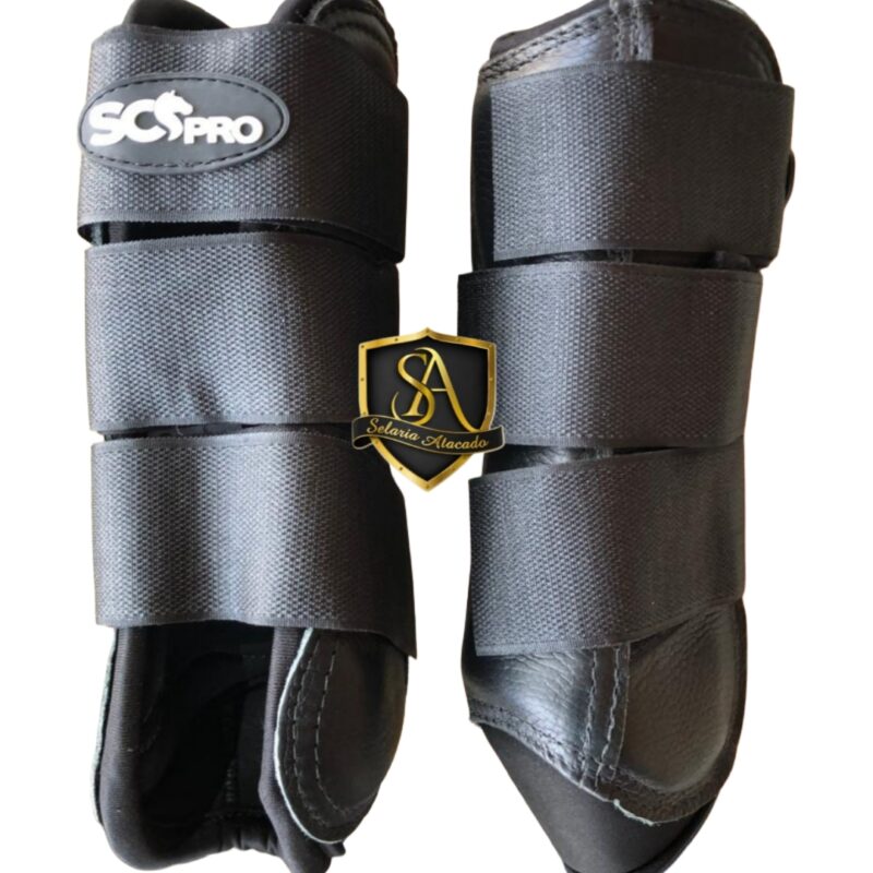 Caneleira Couro Scpro