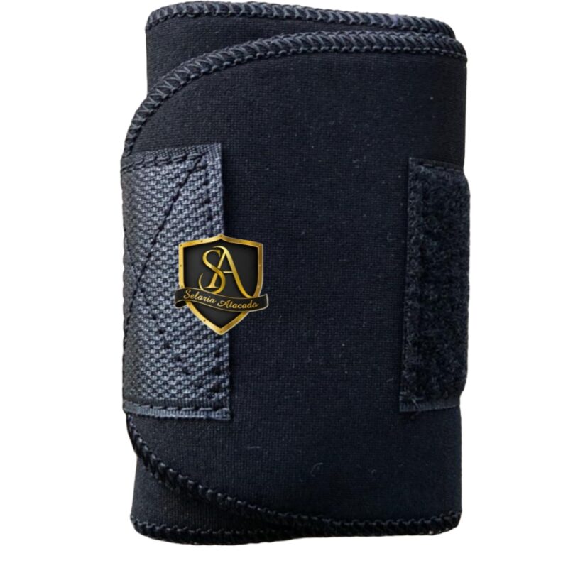 Munhequeira Neo Prene/couro