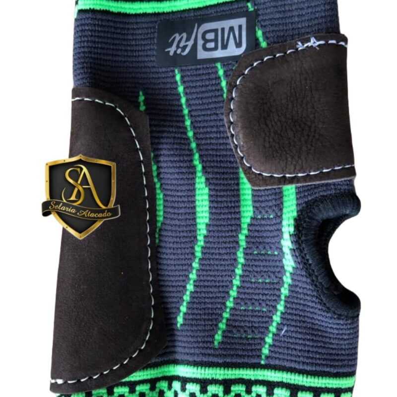 Munhequeira MB FIT  Verde