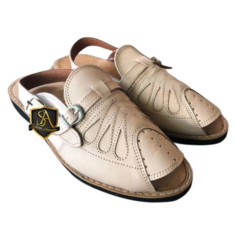 Xô Boi Couro De Bode