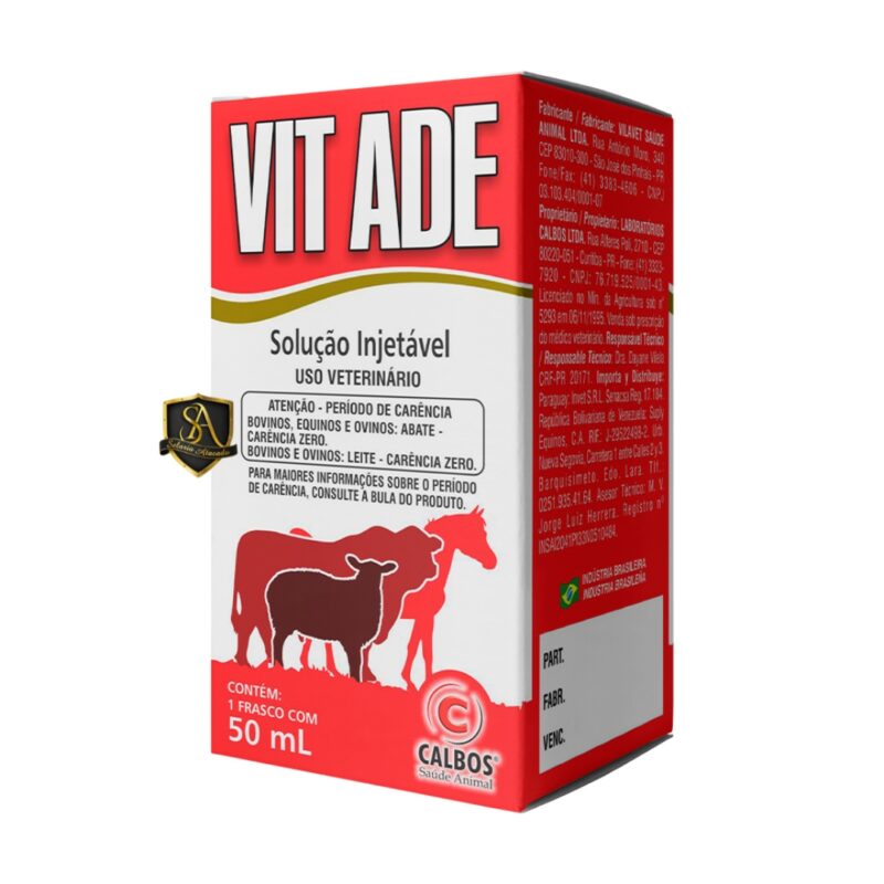 Vit ADE (Calbos)