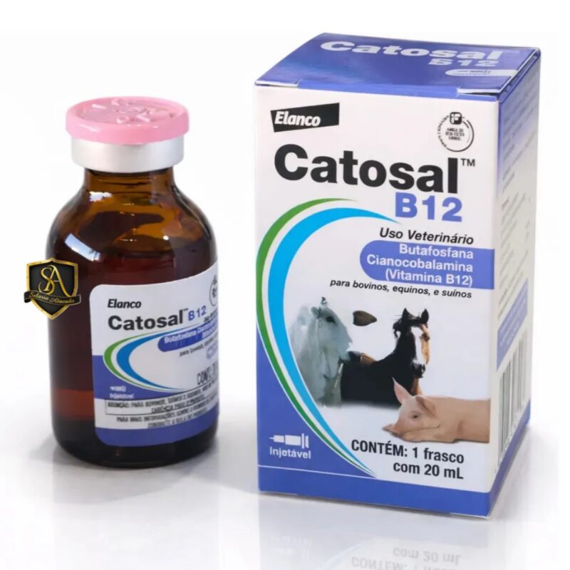 Catosal B12 20 ML