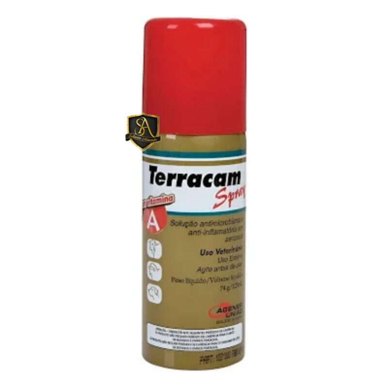 Terracam Spray  250ml