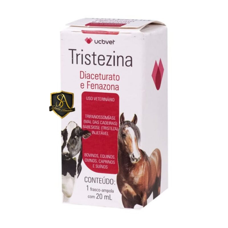Tristezina 20 ml (frasco-ampola)