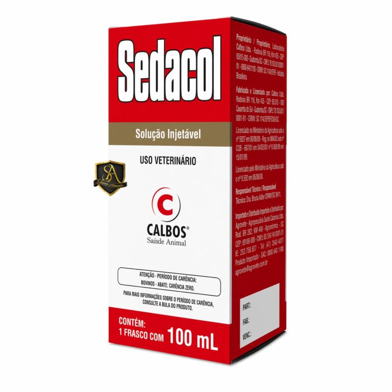 Sedacol 100 ml