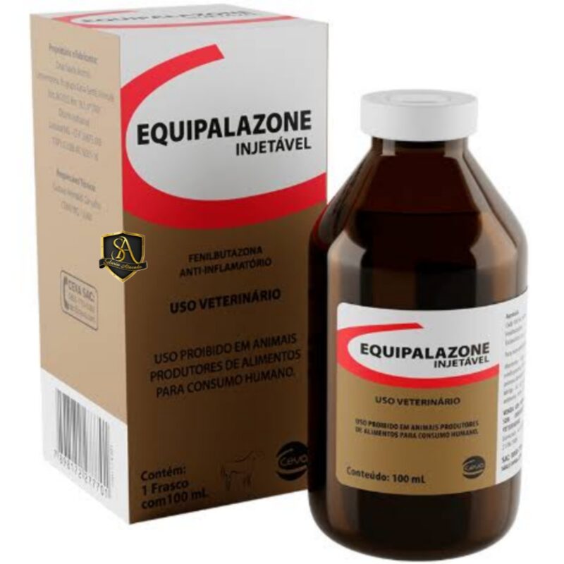 Equipalazone 100 ml