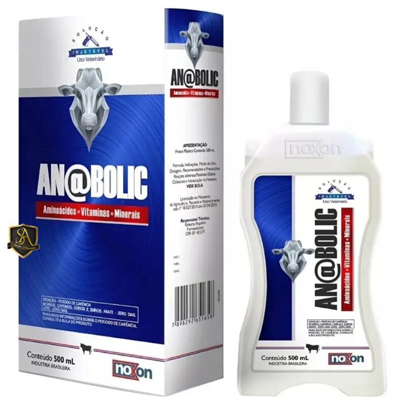 Anabolic (Noxon)